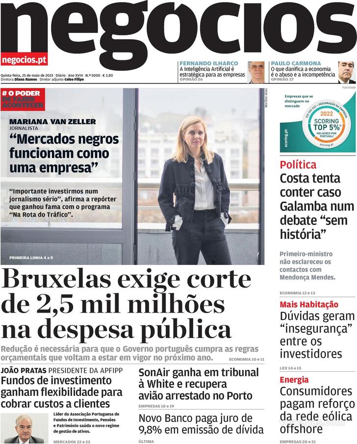 Jornal de Negócios