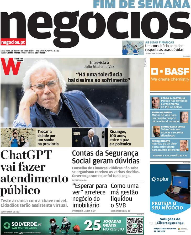 Jornal de Negcios