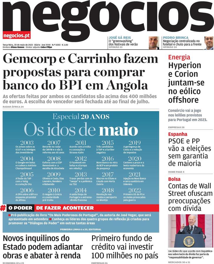 Jornal de Negócios