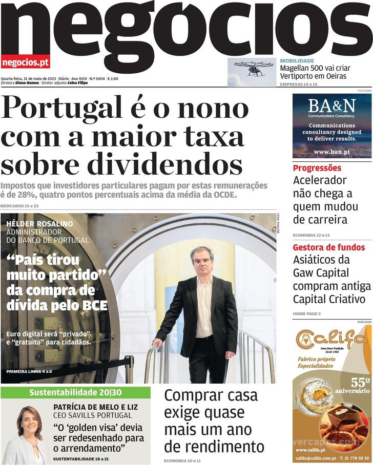 Jornal de Negócios