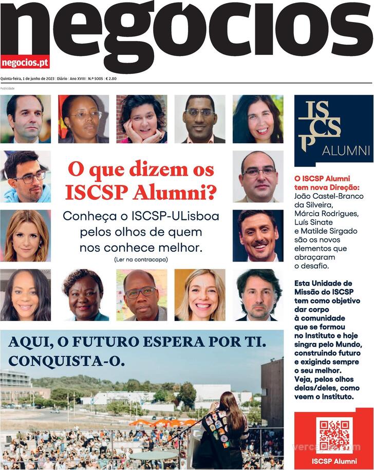 Jornal de Negócios