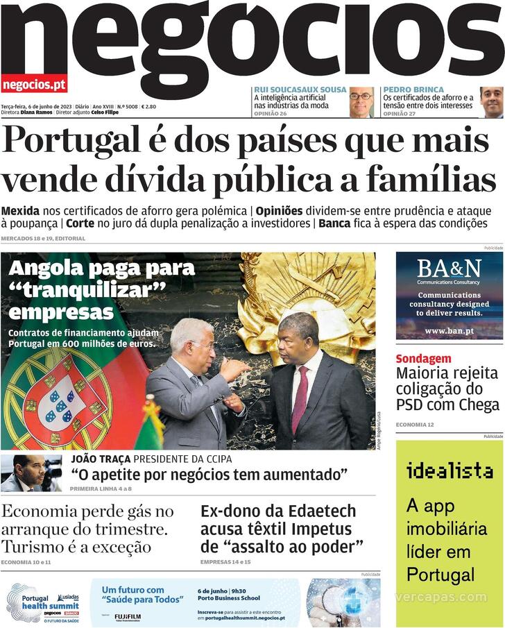 Jornal de Negócios