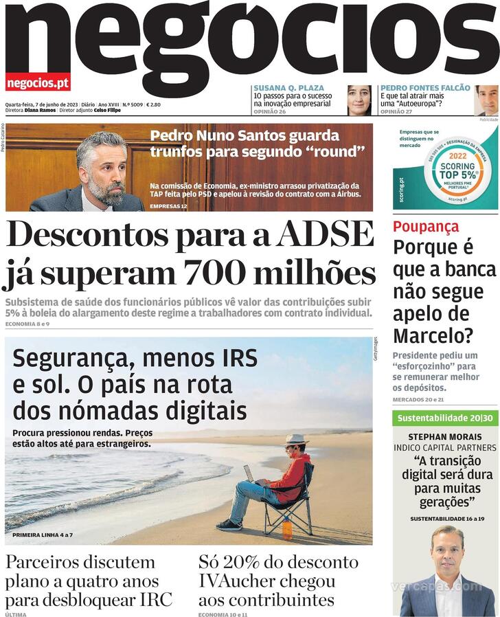 Jornal de Negócios