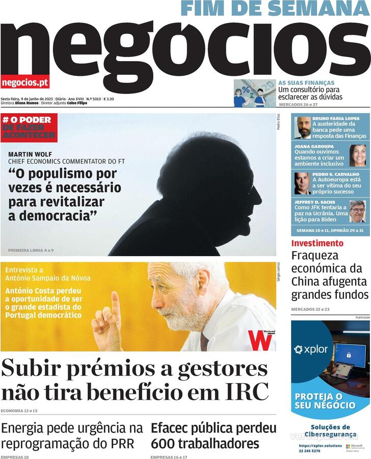 Jornal de Negócios