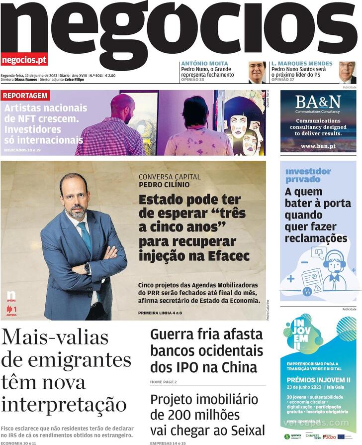 Jornal de Negócios