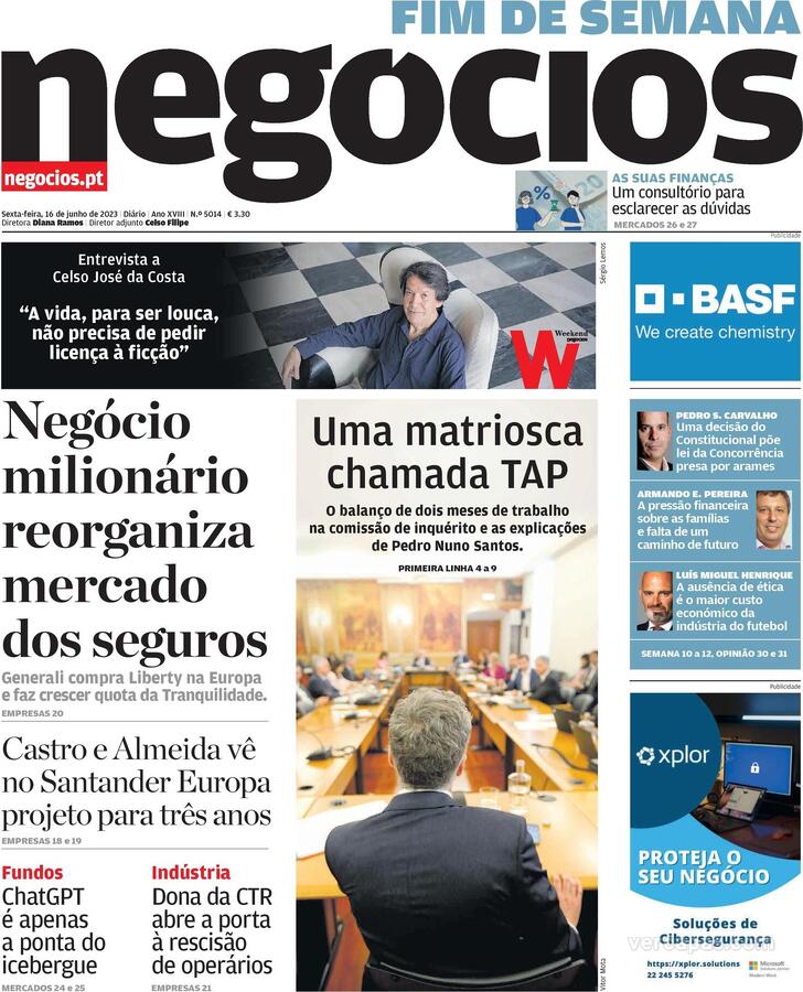 Jornal de Negócios