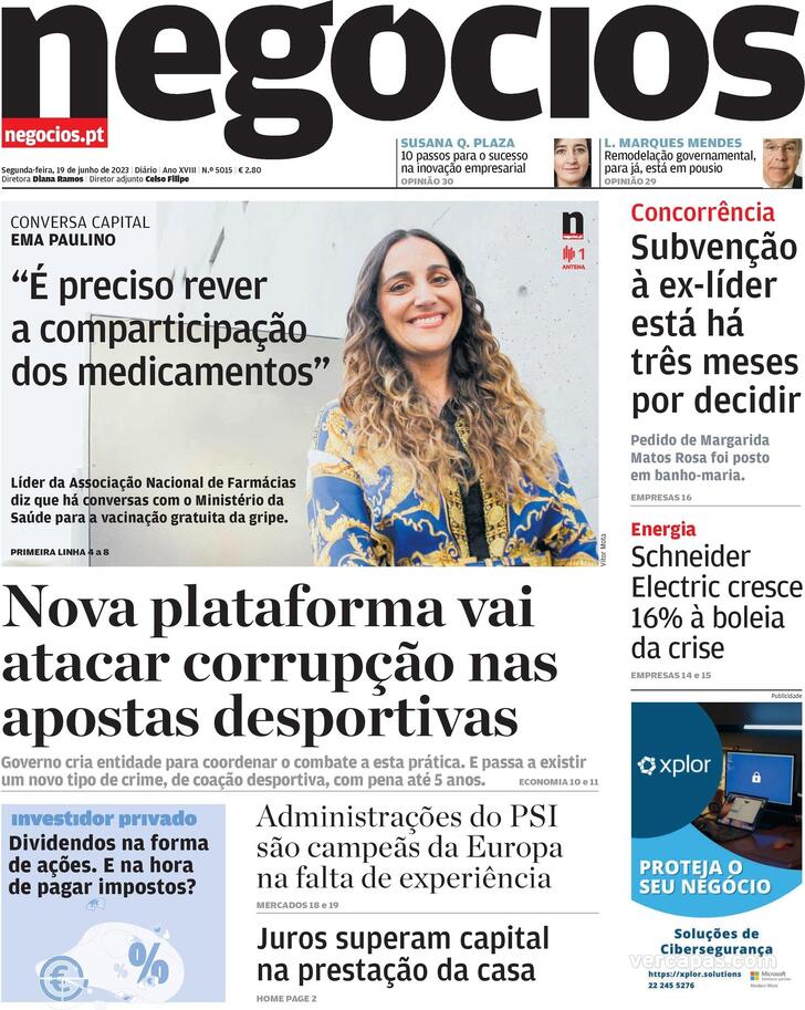 Jornal de Negócios