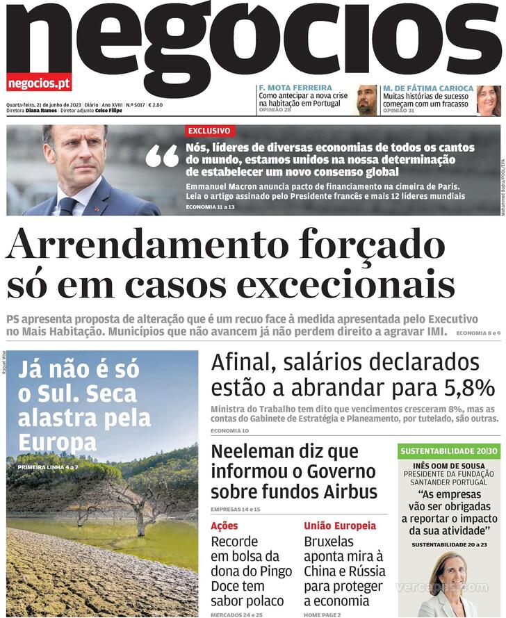 Jornal de Negócios