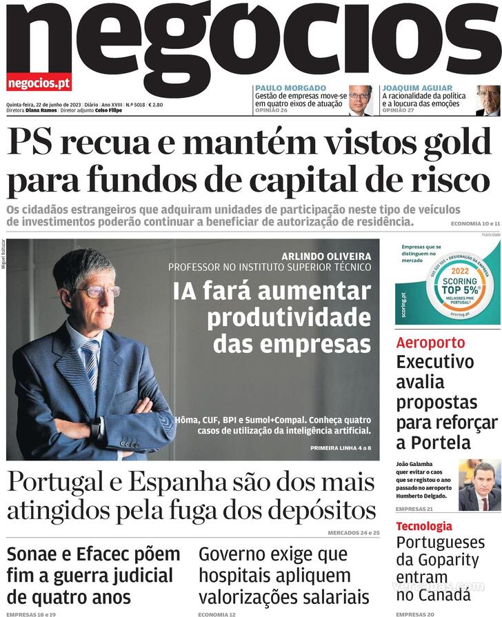 Jornal de Negócios