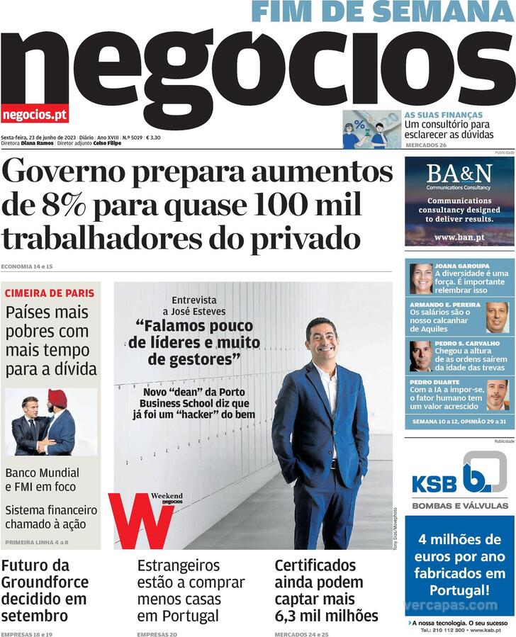 Jornal de Negócios