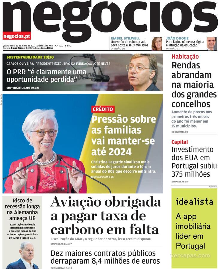 Jornal de Negócios