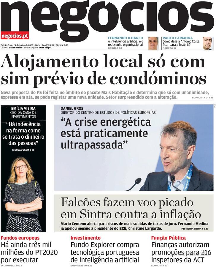 Jornal de Negócios