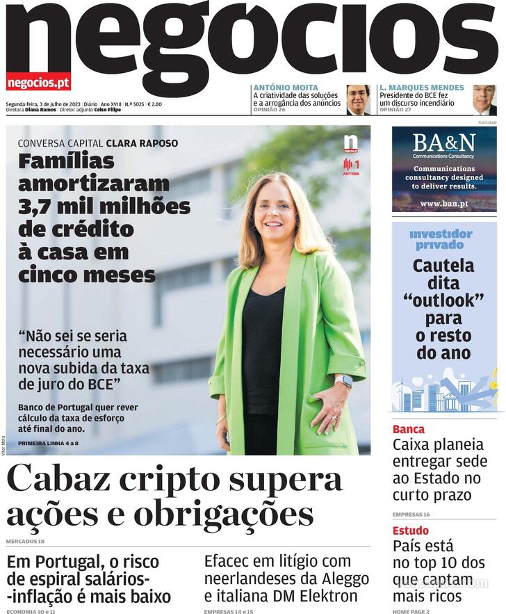 Jornal de Negócios