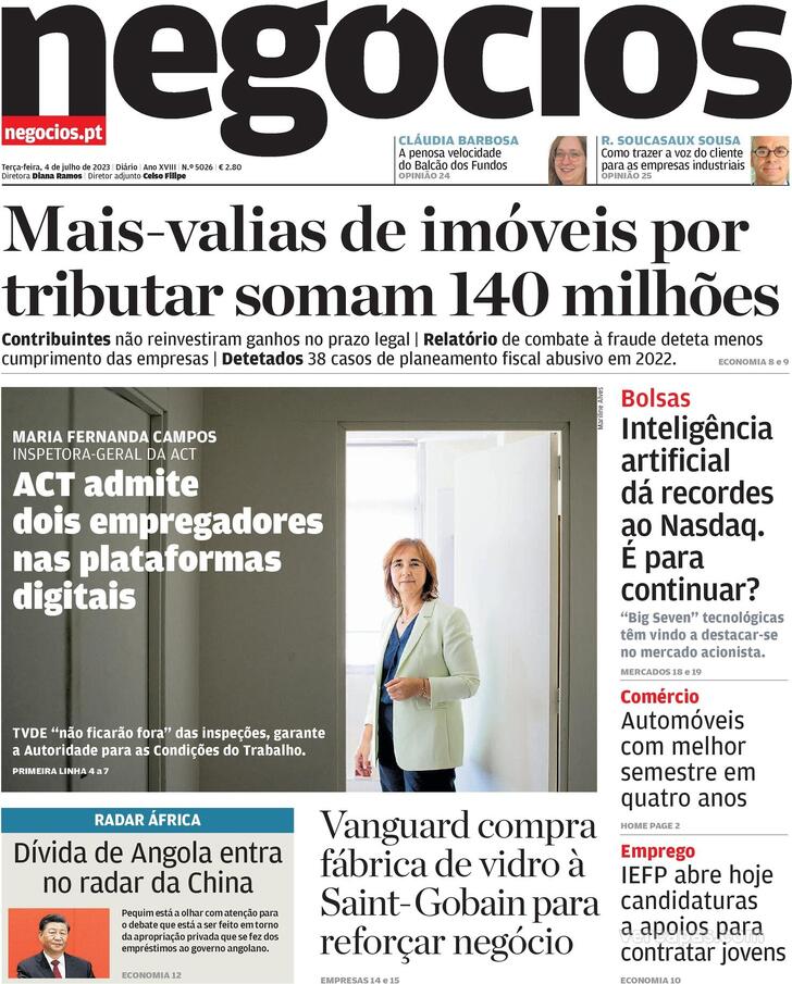 Jornal de Negócios