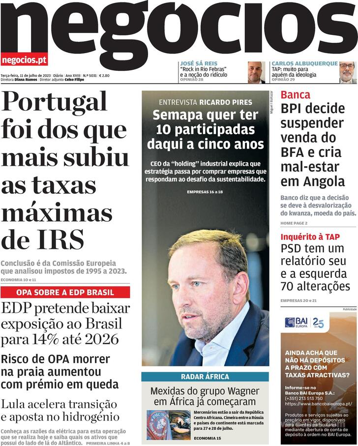 Jornal de Negcios