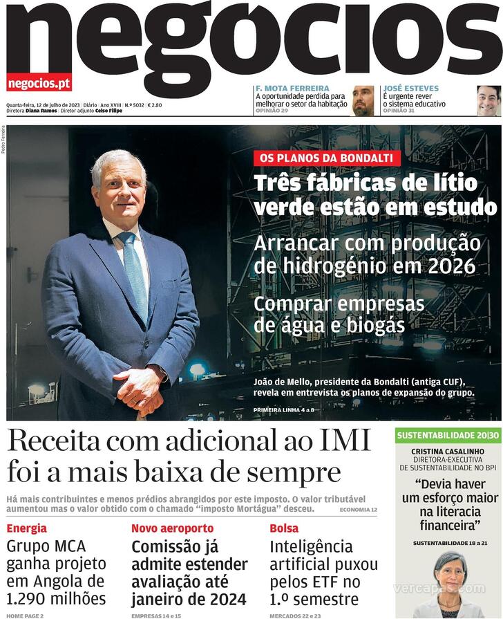 Jornal de Negcios