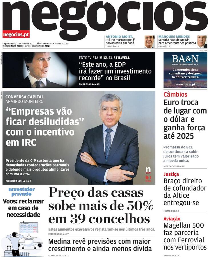 Jornal de Negócios