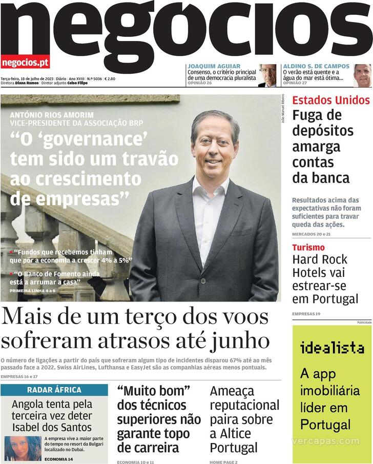 Jornal de Negócios