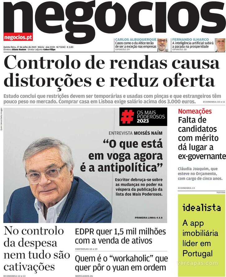 Jornal de Negócios