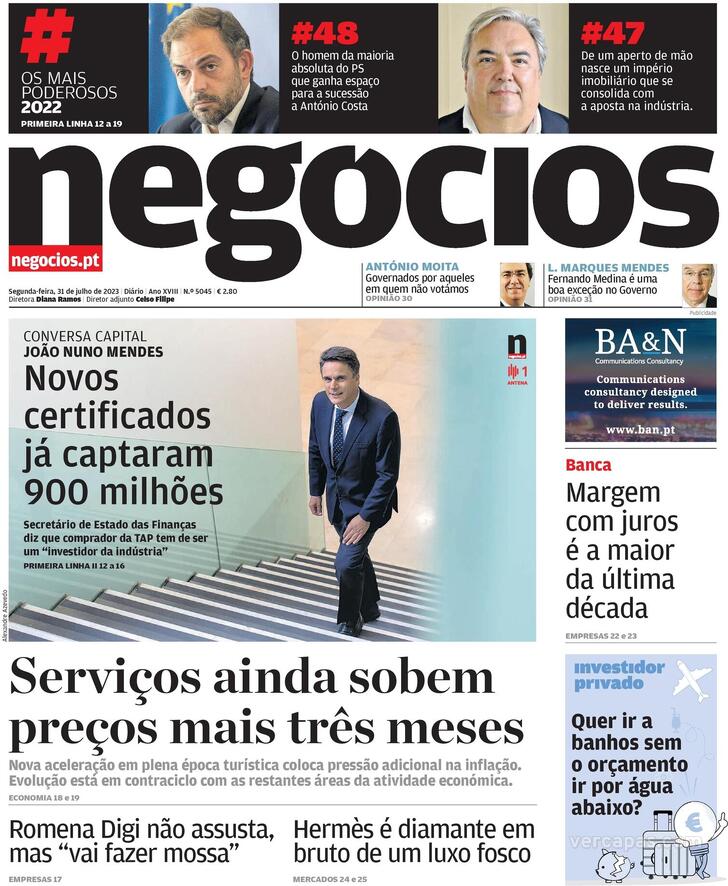 Jornal de Negócios