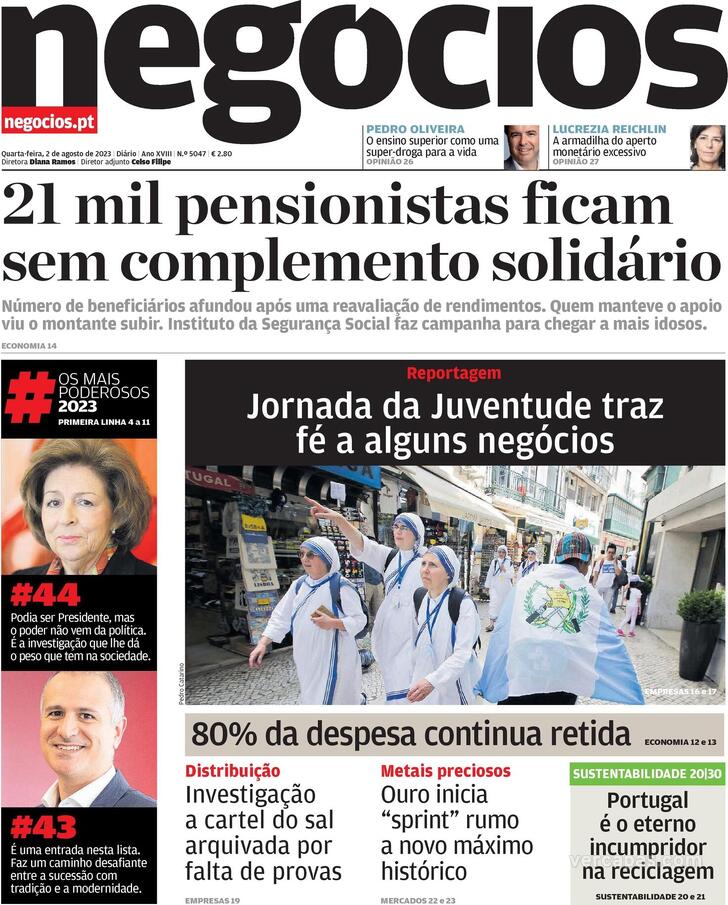 Jornal de Negcios