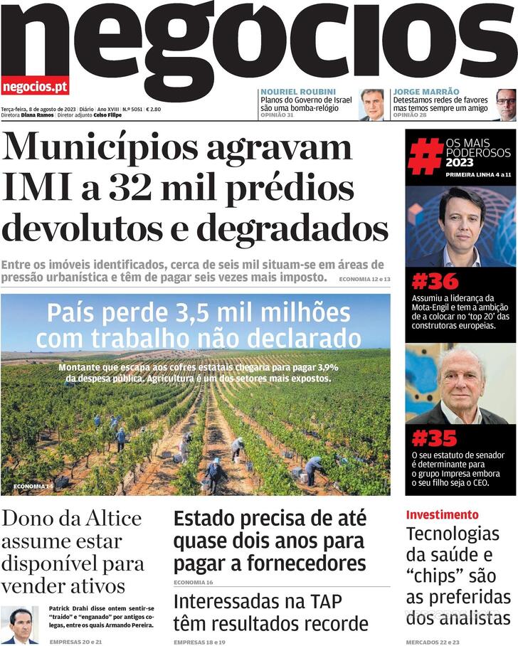 Jornal de Negcios