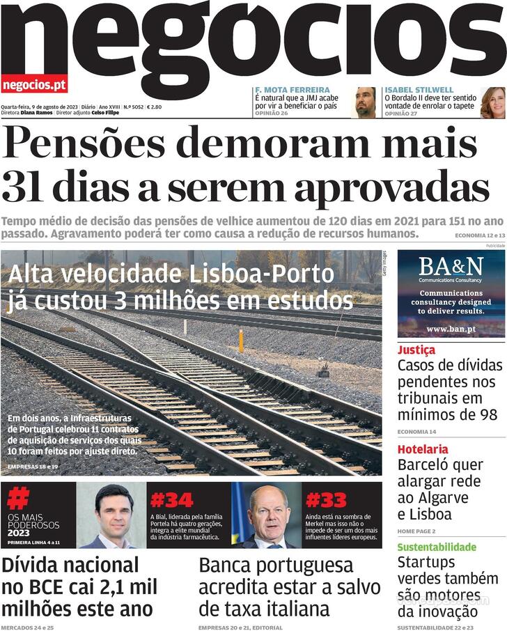 Jornal de Negócios