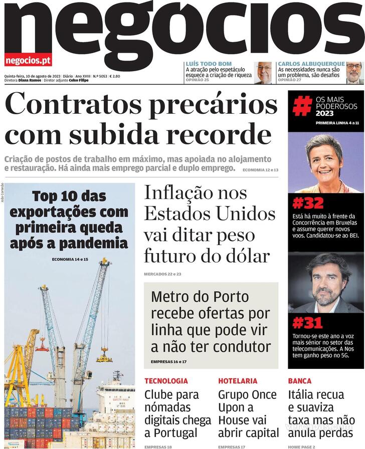 Jornal de Negócios