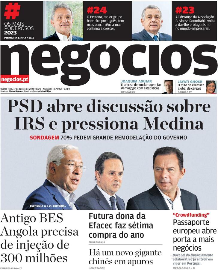 Jornal de Negócios