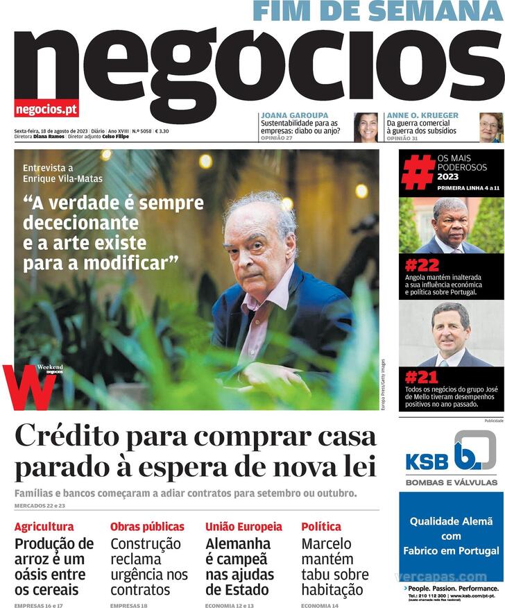 Jornal de Negócios