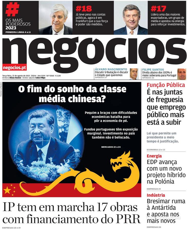 Jornal de Negócios