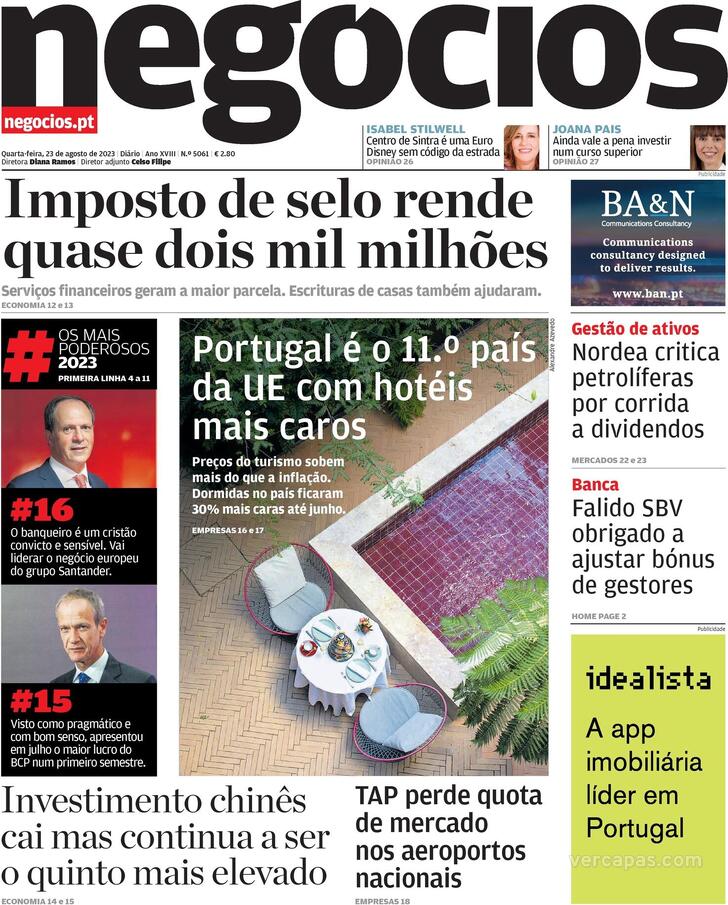 Jornal de Negócios