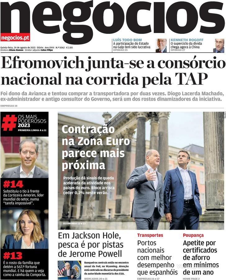 Jornal de Negócios