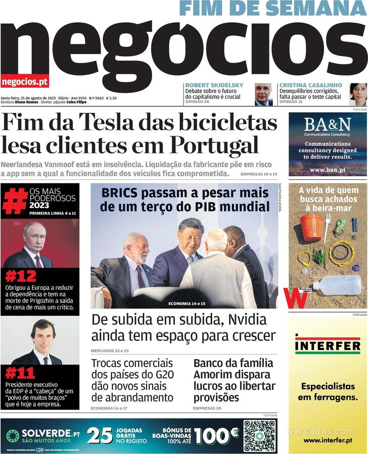 Jornal de Negócios