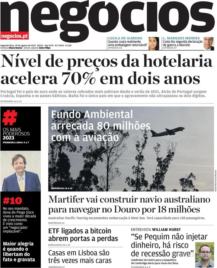 Jornal de Negócios