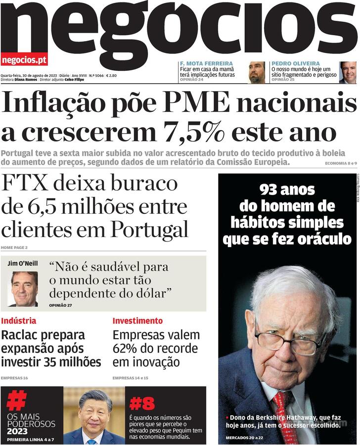 Jornal de Negócios