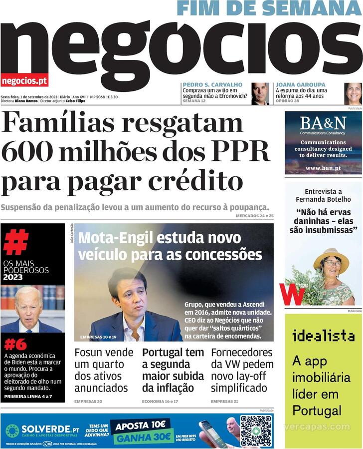 Jornal de Negócios