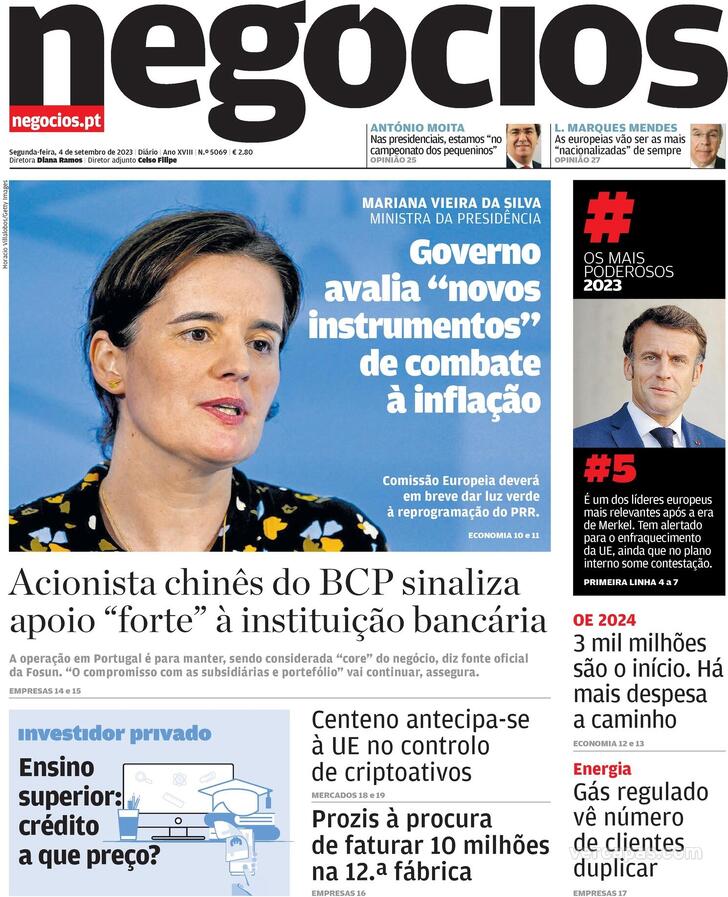 Jornal de Negócios