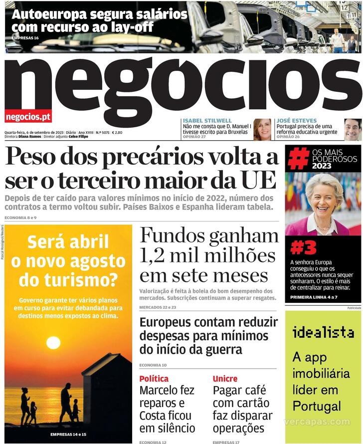 Jornal de Negócios