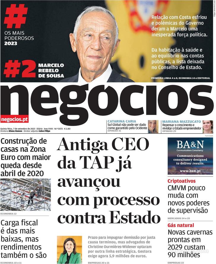 Jornal de Negócios