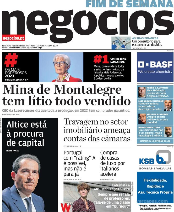 Jornal de Negócios