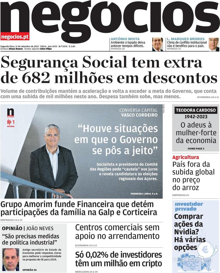 Jornal de Negócios