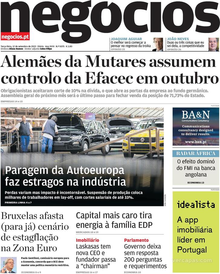 Jornal de Negócios