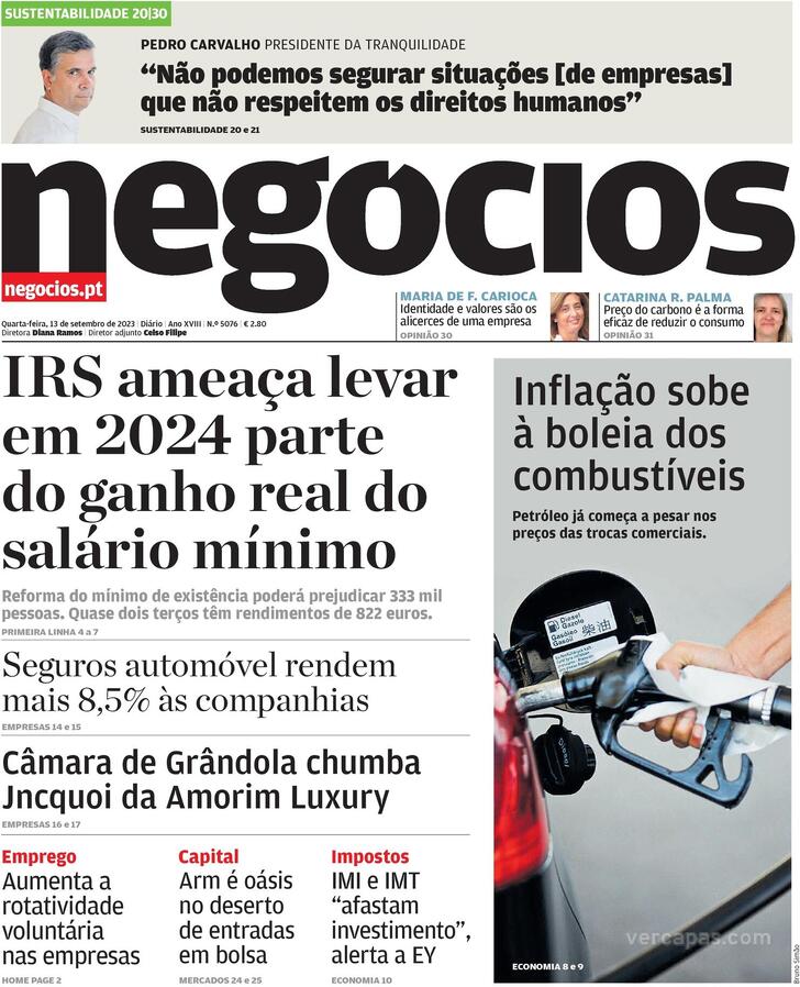 Jornal de Negócios