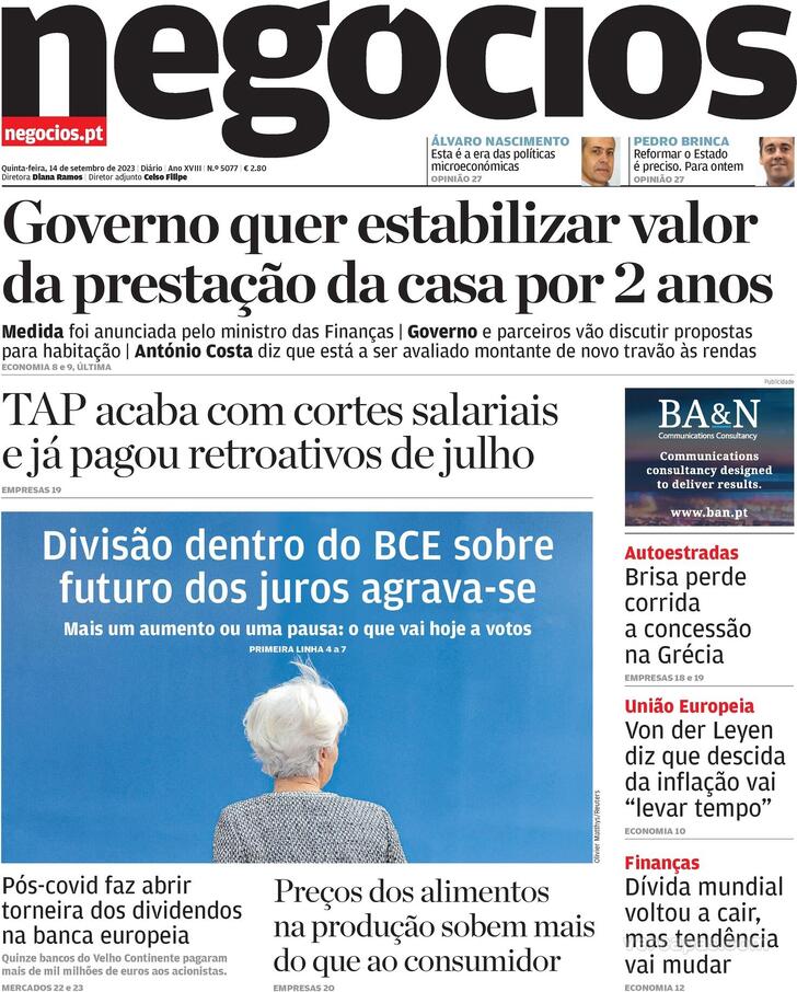 Jornal de Negócios