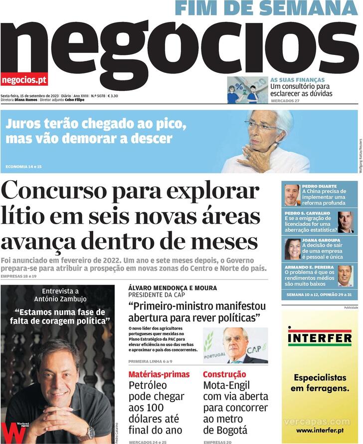 Jornal de Negócios