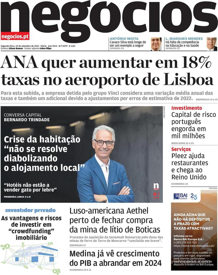 Jornal de Negócios