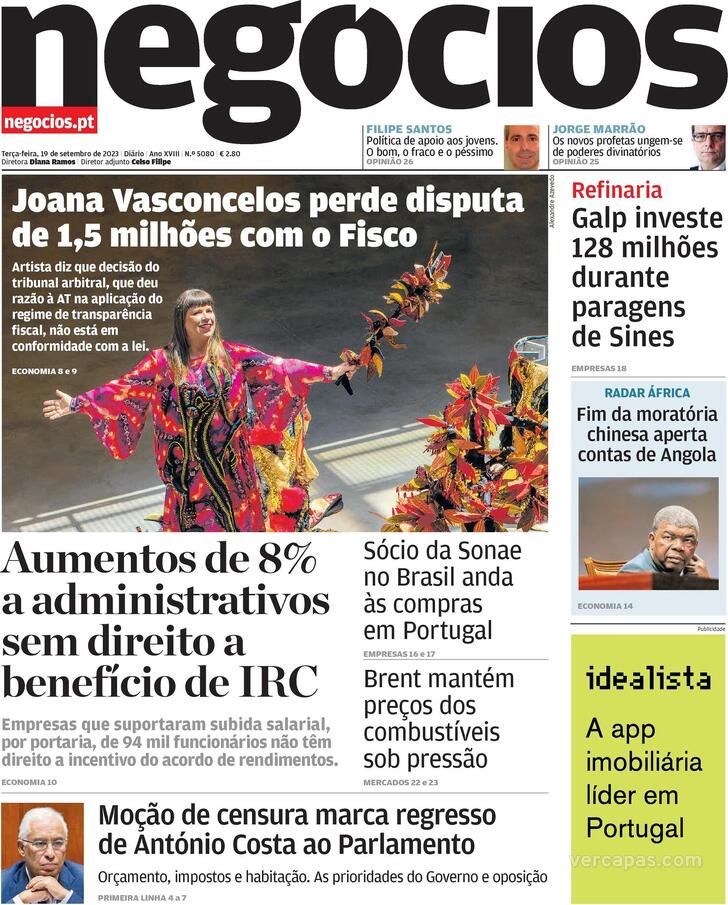 Jornal de Negócios