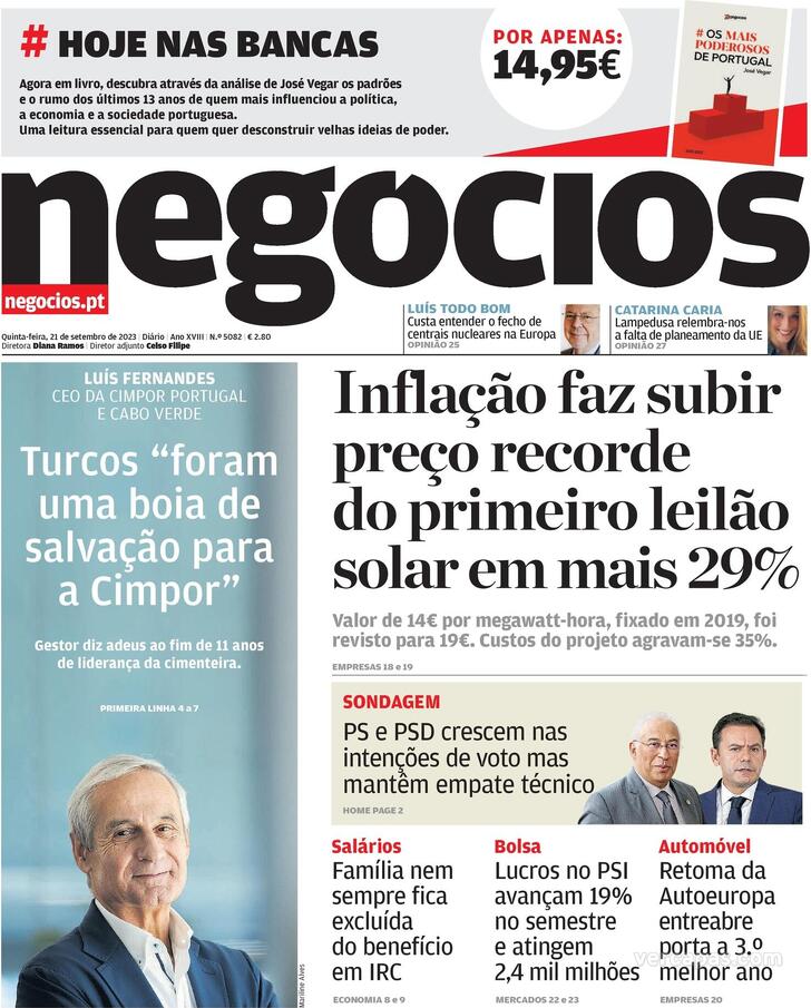 Jornal de Negócios