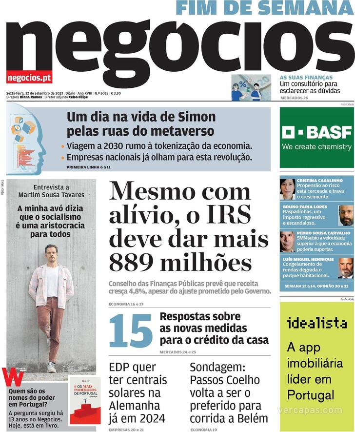 Jornal de Negócios